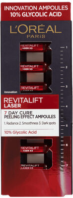 L'Oréal L'Oreal Revitalift Laser 7-Day Resurfacing