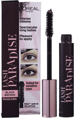 L'Oréal L'Oreal Mascara Lash Paradis Moonlight Noir Brown