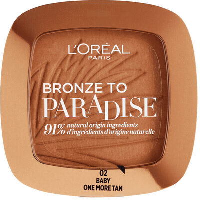 L'Oréal L'Oreal Bronze Powder Baby One Time