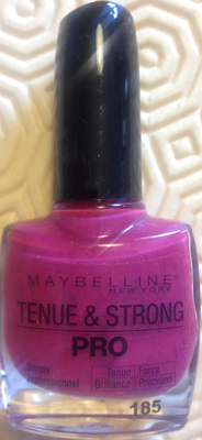 Maybelline Tenue & Strong Pro 185
