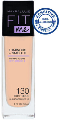 L'Oréal Foundation Fit Me Buff Beige 130