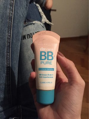 Maybelline Dream BB Pure Fps 15