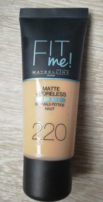 Maybelline Fit Me 220