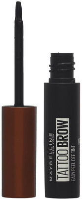 L'Oréal Maybelline Brow Tattoo Gel Medium Brown 002