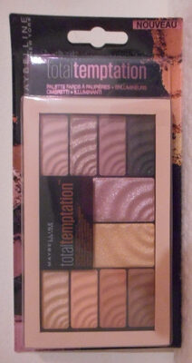 Maybelline Total temptation