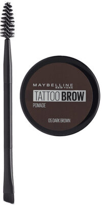 L'Oréal Maybelline Brow Tattoo Pomade Dark Brown 5