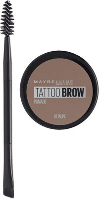 L'Oréal Maybelline Brow Tattoo Pomade Taupe 1