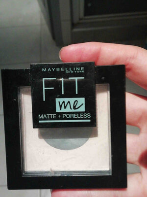 Maybelline Fit me