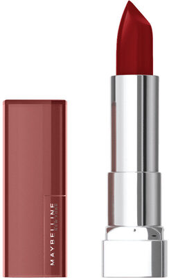 L'Oréal Maybelline Lipstick Color Sense Brick Beat 122