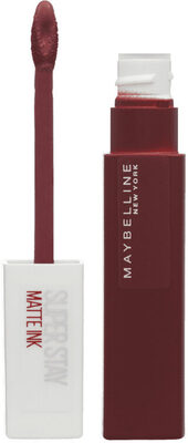 L'Oréal Maybelline Lipstick Superstay Matte Ink Mover 160