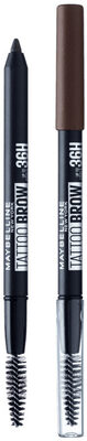 L'Oréal Maybelline Brow Tatto 36h Pencil Medium Brown