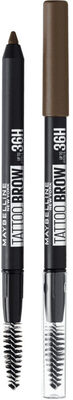 L'Oréal Maybelline Brow Tattoo 36h Pencil ASH Brown