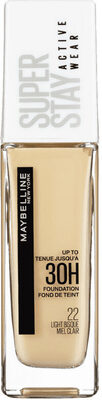 L'Oréal Maybelline Foundation Superstay 30h Light Bisque