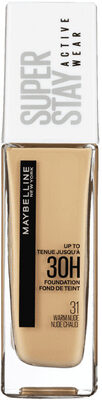 L'Oréal Maybelline Foundation Superstay 30h Warm Nude
