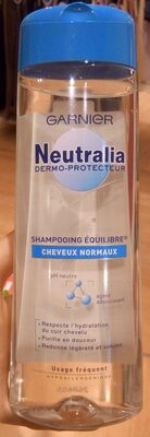 Garnier Neutralia shampooing équilibre