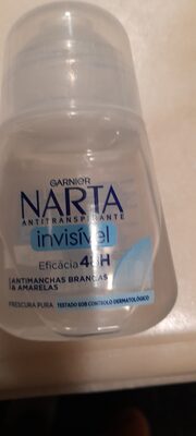 Garnier Narta Antitranspirante