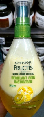 Garnier Nutri Repair 3 Huiles Démêlant soin instantané