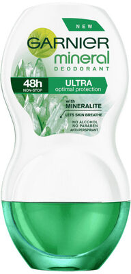 L'Oréal Garner Mineral Extra Dry Deo Roll-On