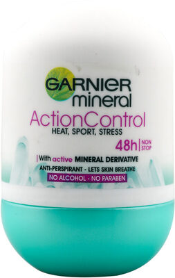 Garnier Action Control
