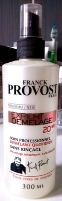 Franck Provost Expert Démêlage
