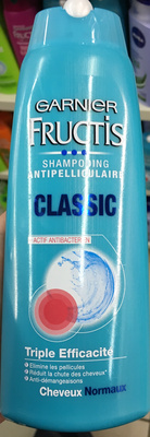 Garnier Fructis Shampooing antipelliculaire Classic