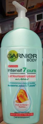 Garnier Intensif 7 jours