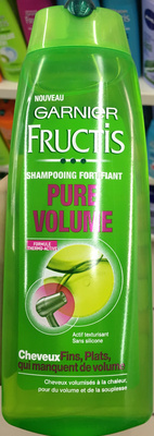 Garnier Fructis Shampooing fortifiant Pure Volume