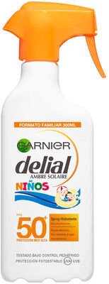 Garnier Delial niños 50+