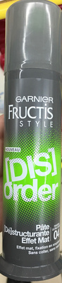 Garnier Fructis Style [DIS]order