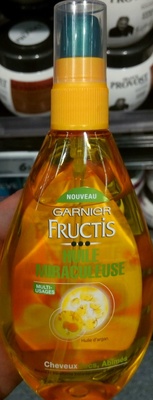 Garnier Huile Miraculeuse multi-usages