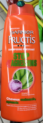 Garnier Shampooing fortifiant Stop Agressions