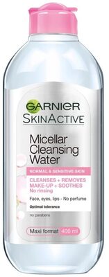 Loreal norge as / slt Garnier Cleansing Water