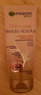 Garnier Gommage beauté absolue