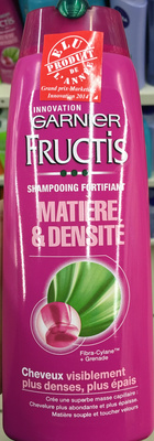 Garnier Fructis Shampooing fortifiant Matière & Densité