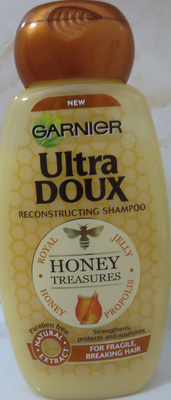 Garnier Reconstructing Shampoo Honey Treasures