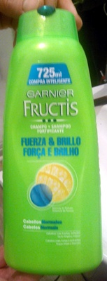 Garnier Champo Fuerza & Brillo