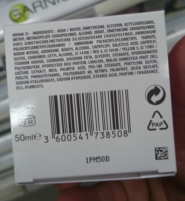 L-Oreal-Consumer-Products Miracle Wake Up Crème Anti-Âge défatigant
