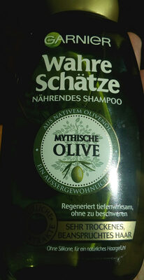 Garnier Wahre Schätze Mythische Olive