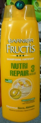 Garnier Fructis Nutri Repair 3 Huiles