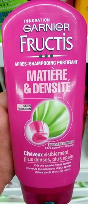 Garnier Innovation Fructis Après-Shampooing fortifiant