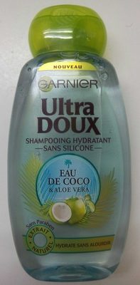 L-Oreal-Consumer-Products Ultra doux shampoing hydratant