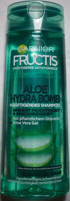 Fructis Aloe Hydro Bomb Kräftigendes Shampoo