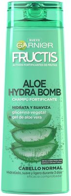 L-Oreal-Consumer-Products Fructis Aloe Hydra Bomb