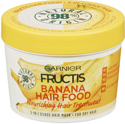 L'Oréal Fructis Hair Food Banana