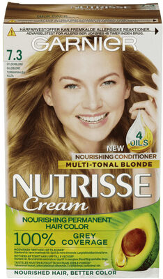 L'Oréal Nutrisse 7.3 Gyldenblond
