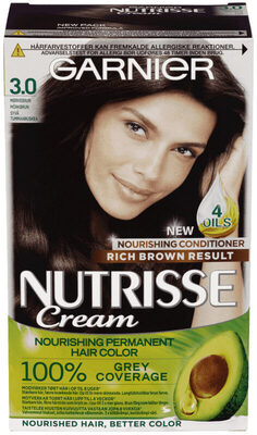 L'Oréal Nutrisse 3 Mørkebrun