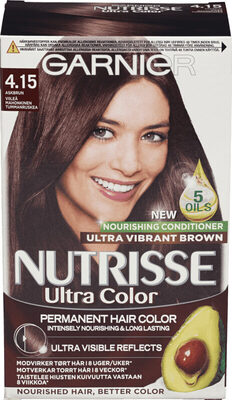 L'Oréal Nutrisse 4.15 Marron Glace