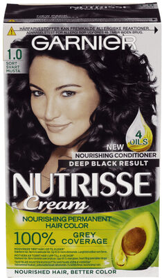 L'Oréal Nutrisse 1 Sort