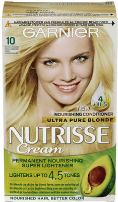 L'Oréal Nutrisse 100 Extra Lys Blond