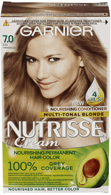 L'Oréal Nutrisse 7 Blond